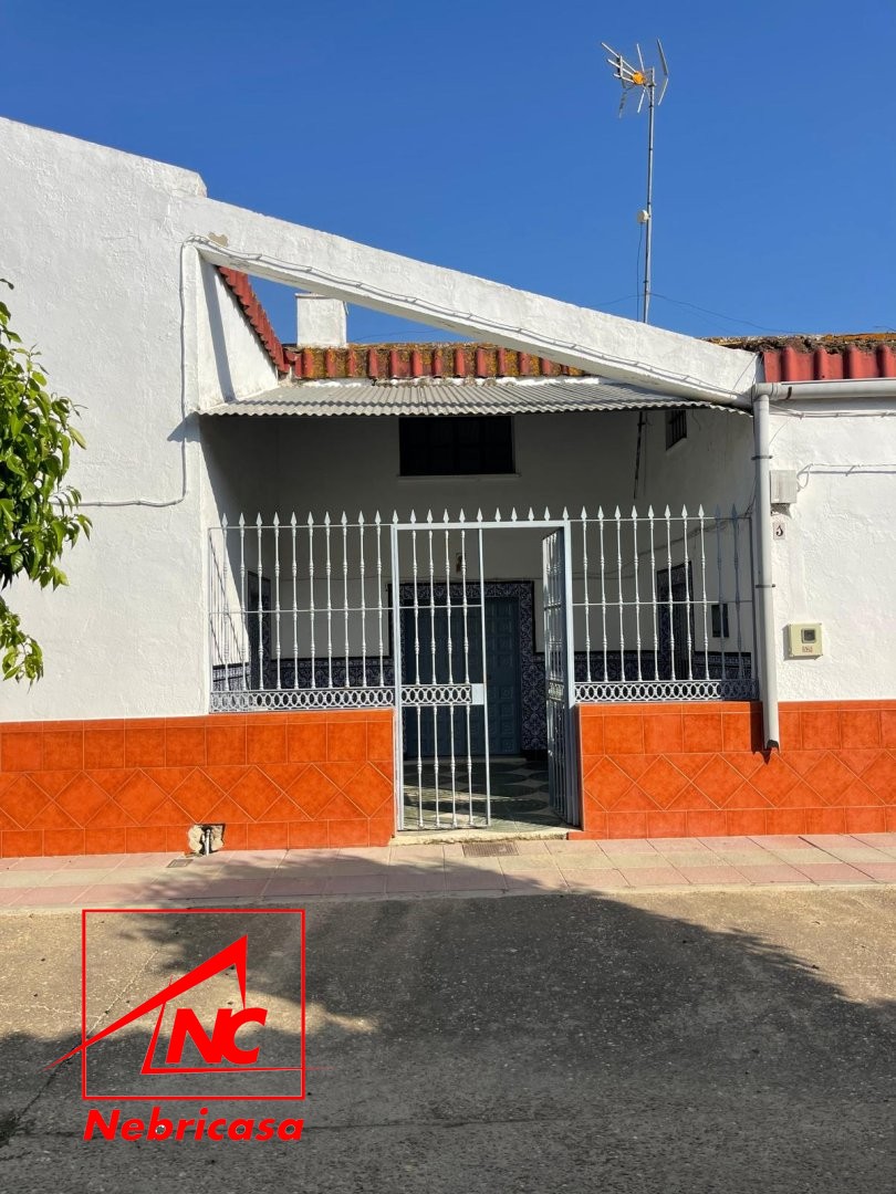 Casa en Las Cabezas de San Juan