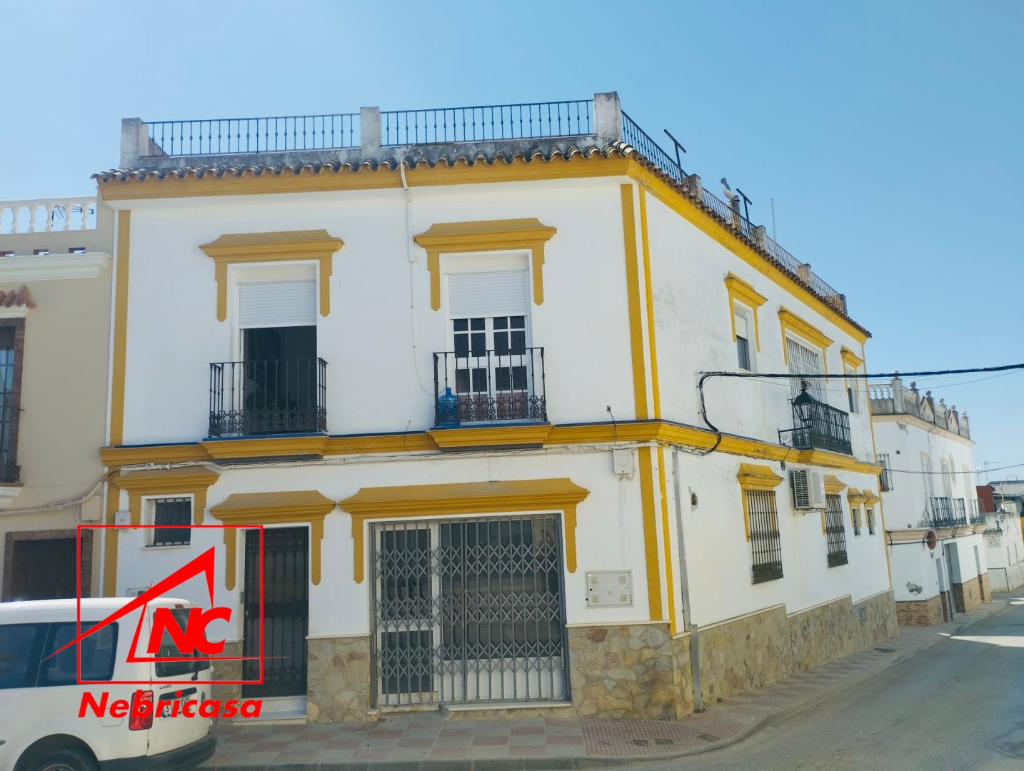 Piso en Las Cabezas de San Juan