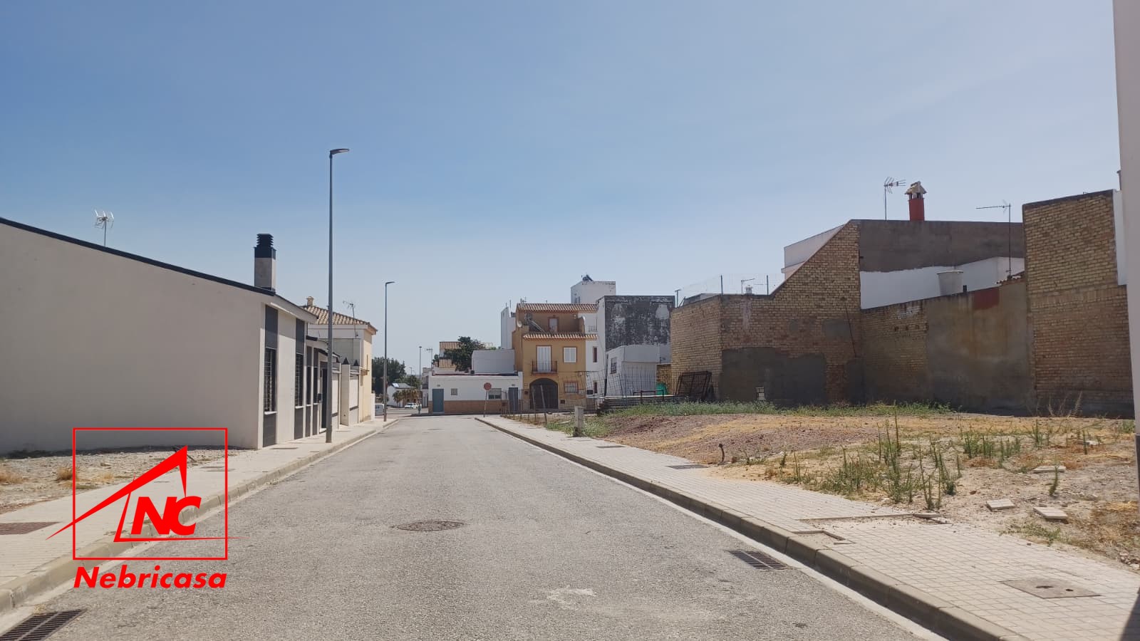 Solar en El Cuervo de Sevilla Pp5
