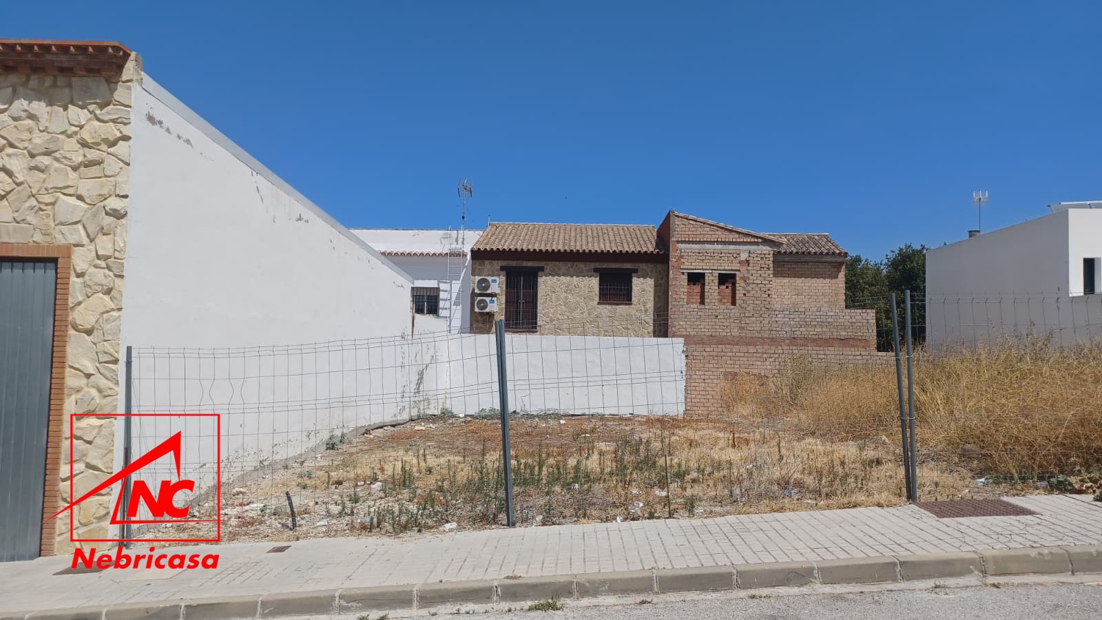 Solar en El Cuervo de Sevilla Pp5
