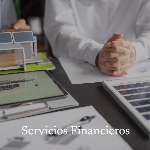 Servicios Financieros