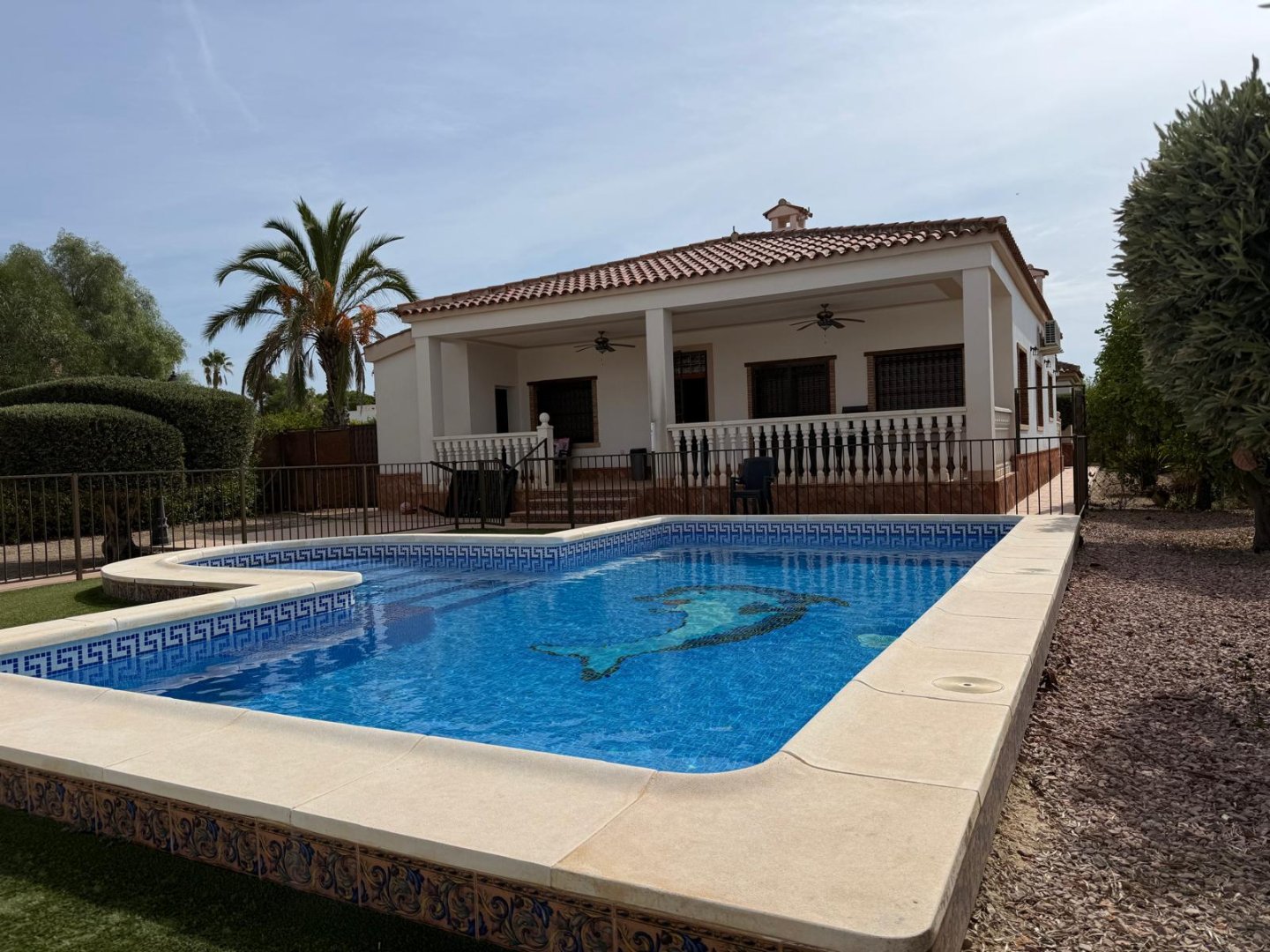 Chalet Individual en San Fulgencio El Oasis
