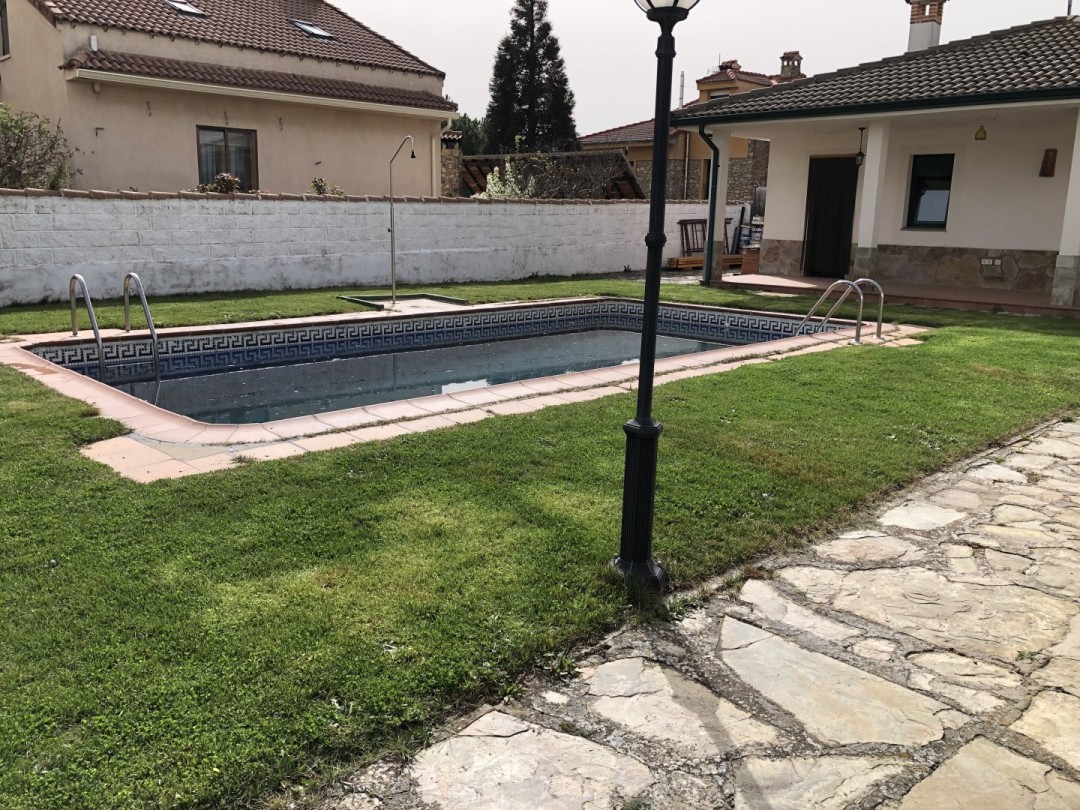 Chalet Individual en La Lastrilla El Sotillo