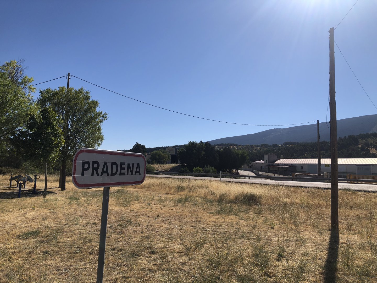 Solar en Prádena