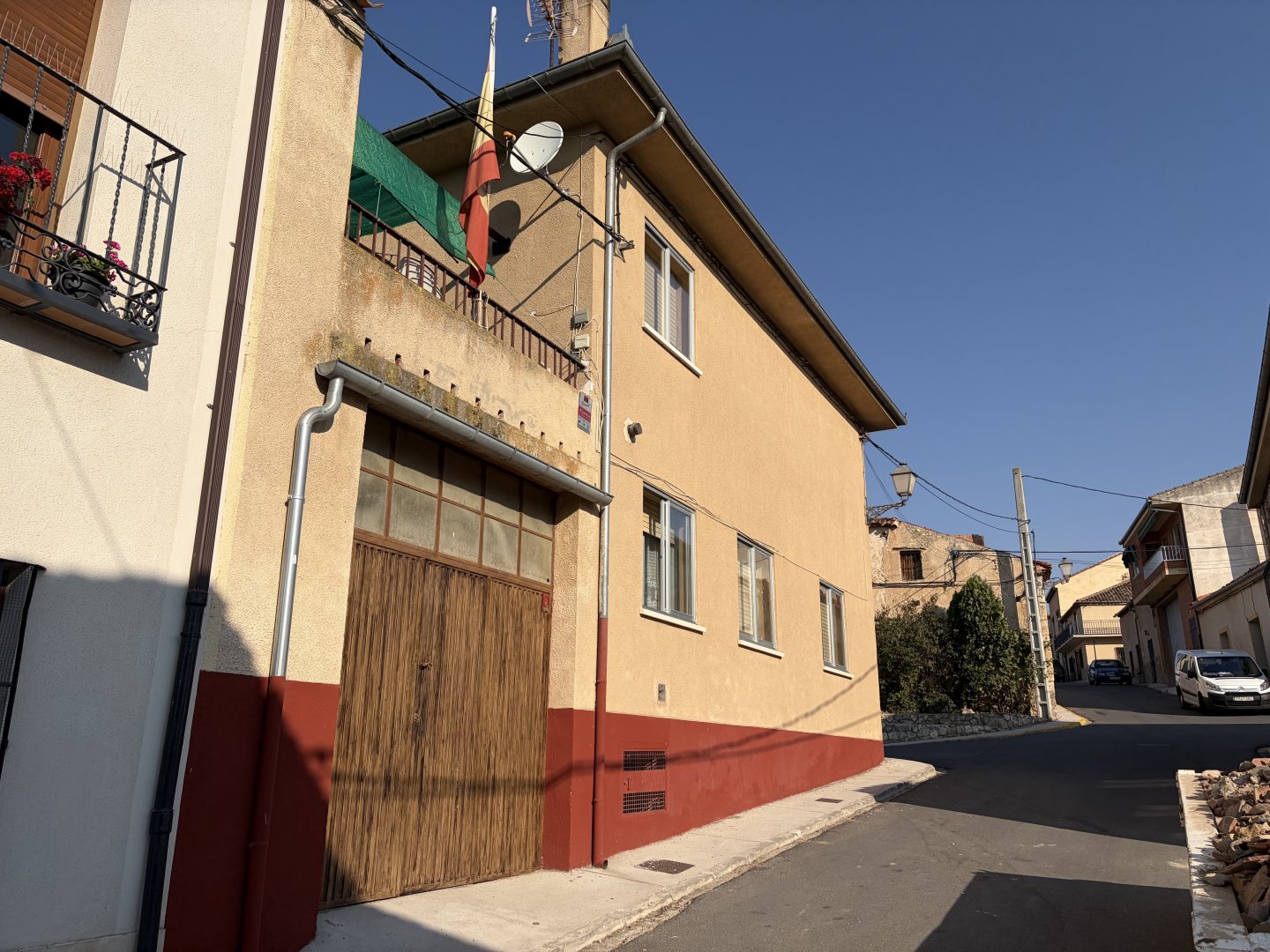 Casa Con Terreno en Roda de Eresma Roda De Eresma