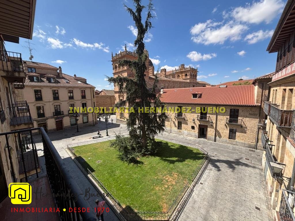 Piso en Salamanca Centro