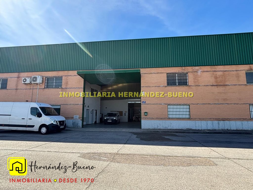 Nave Industrial en Calvarrasa de Abajo