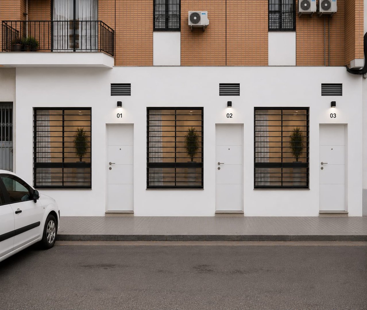 Apartamento en Sevilla