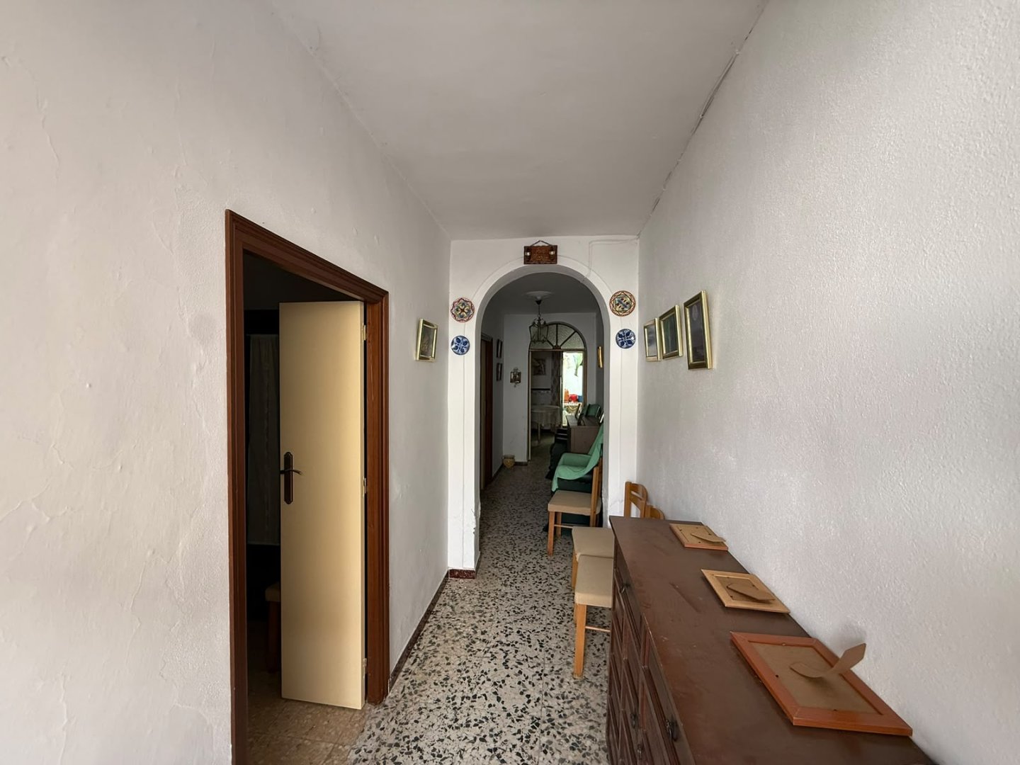 Casa De Pueblo en Fuentes de León