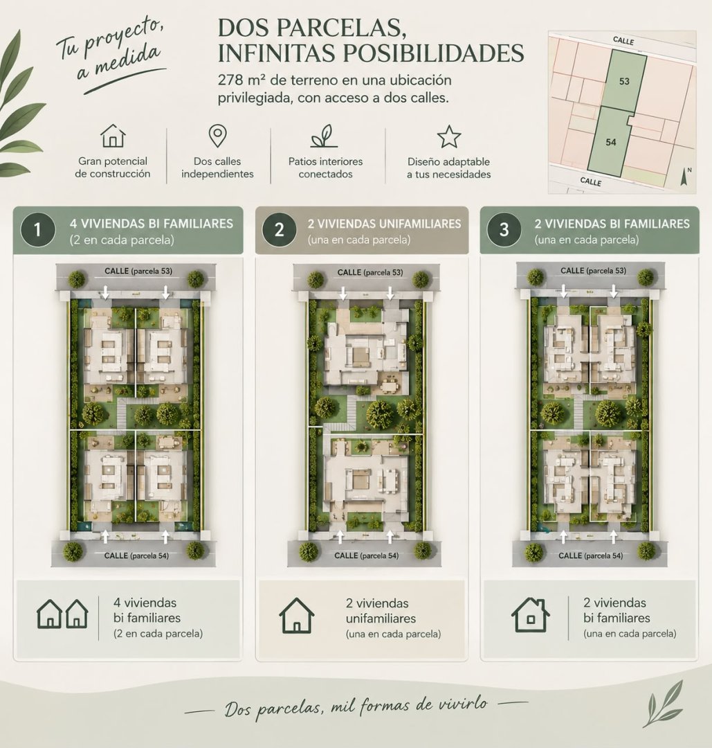Terreno Para Fraccionar en Gines