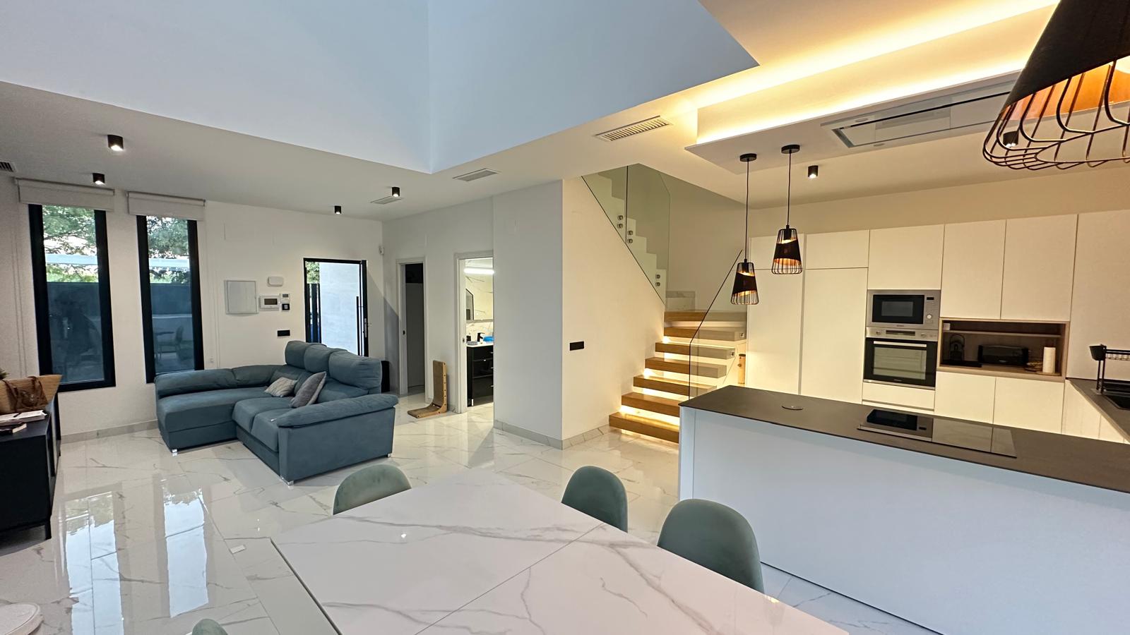 Chalet Individual en Bormujos