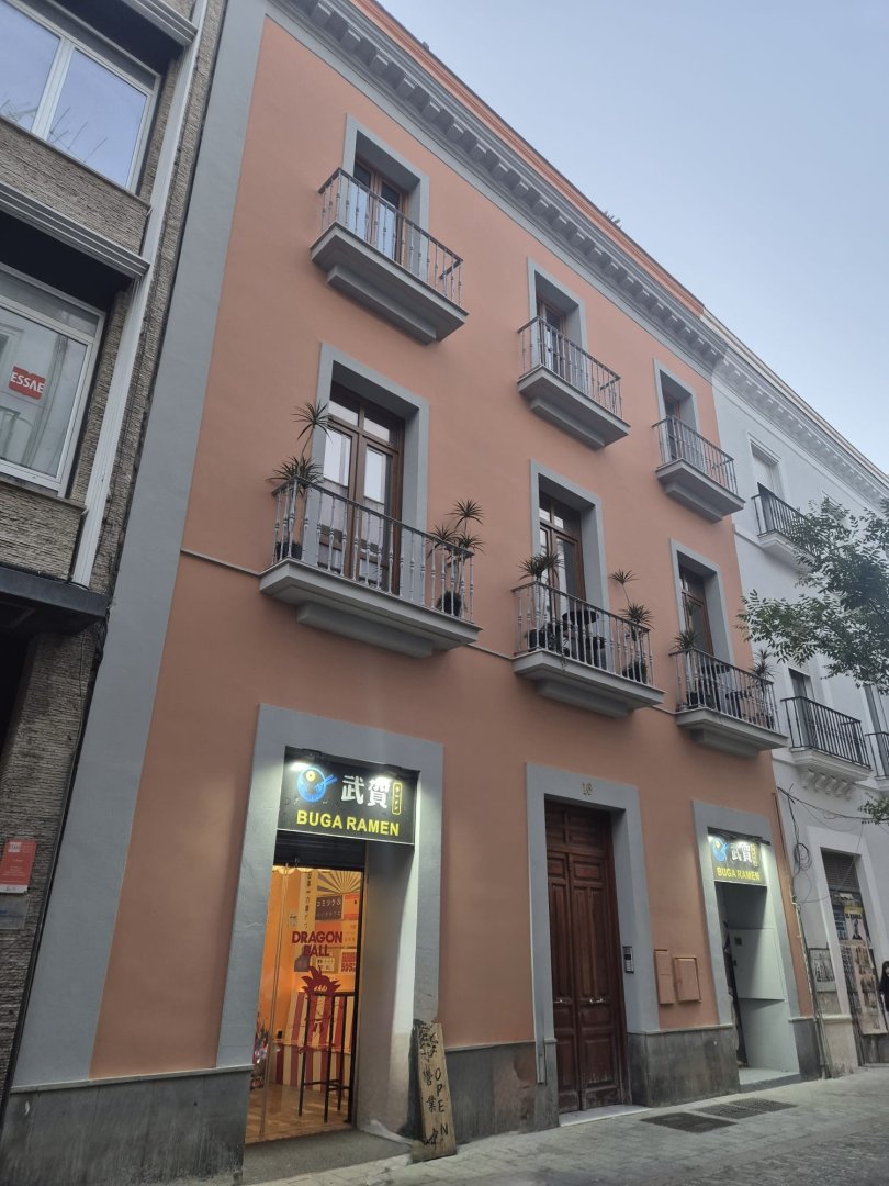 Oficina en Sevilla