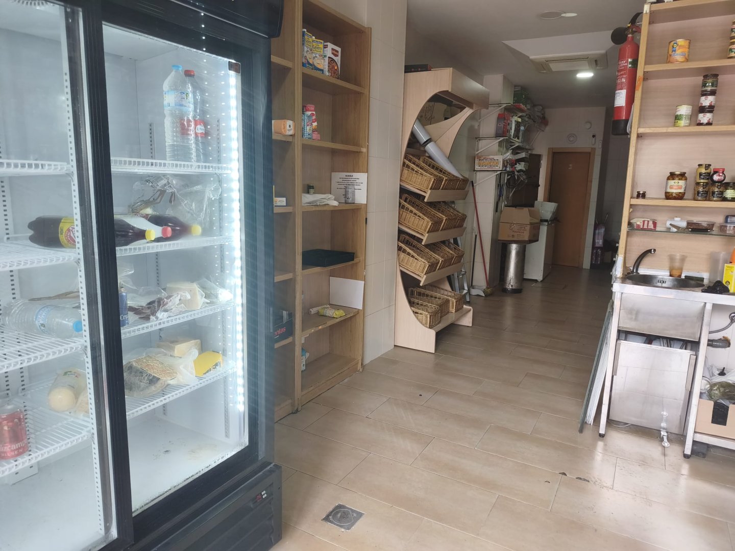 Local Comercial en Castilleja de la Cuesta