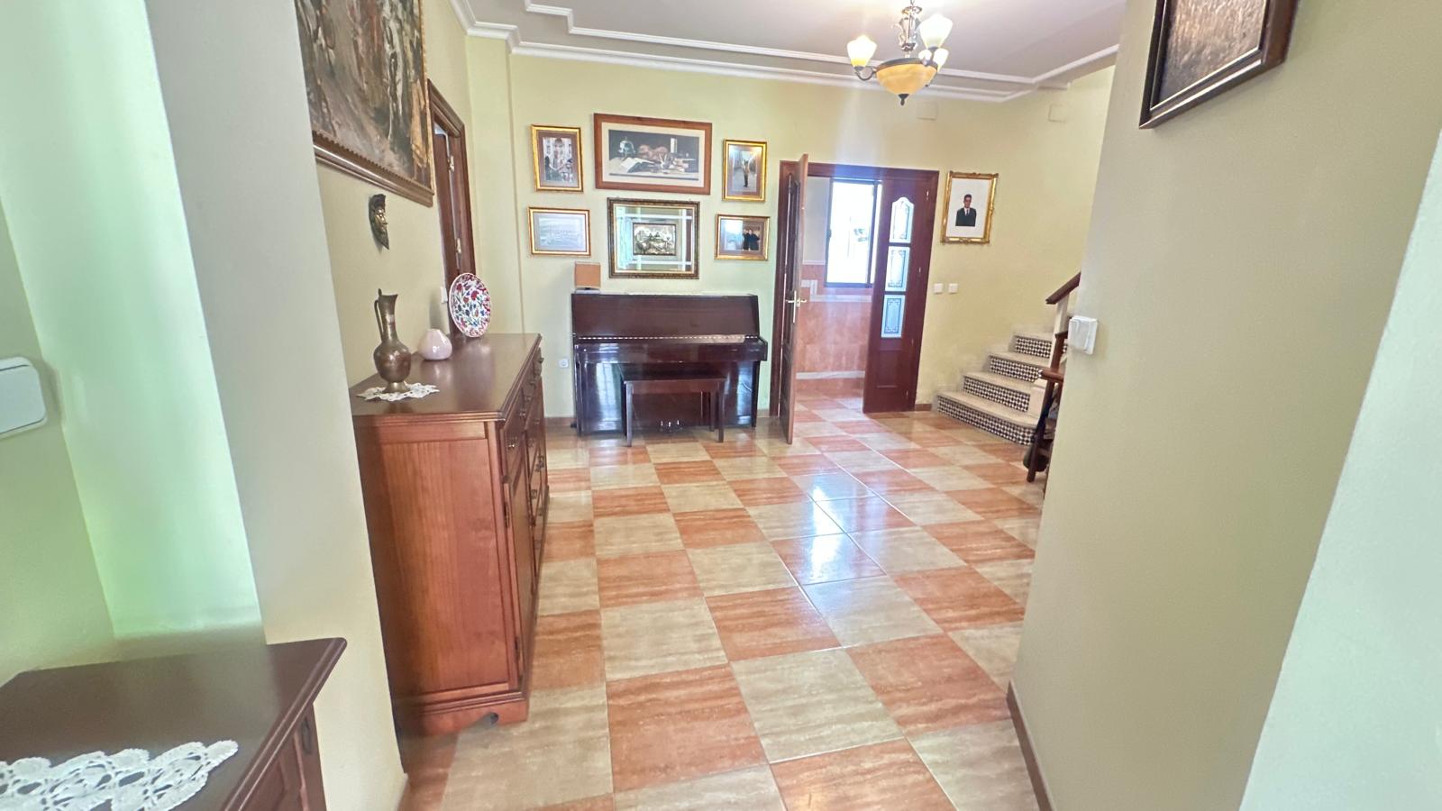 Casa Adosada en Coria del Río