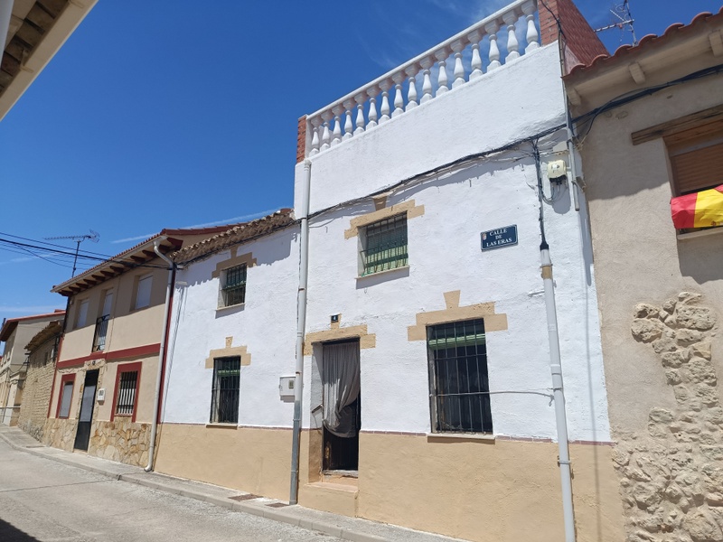 Casa en San Cebrián de Mazote