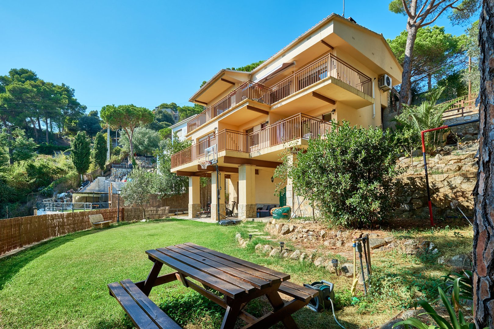 Casa en Argentona