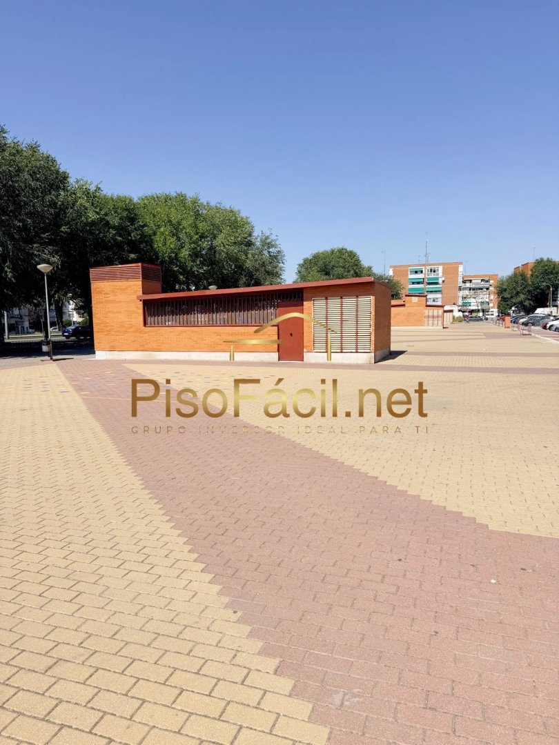 Plaza De Garaje en Parla