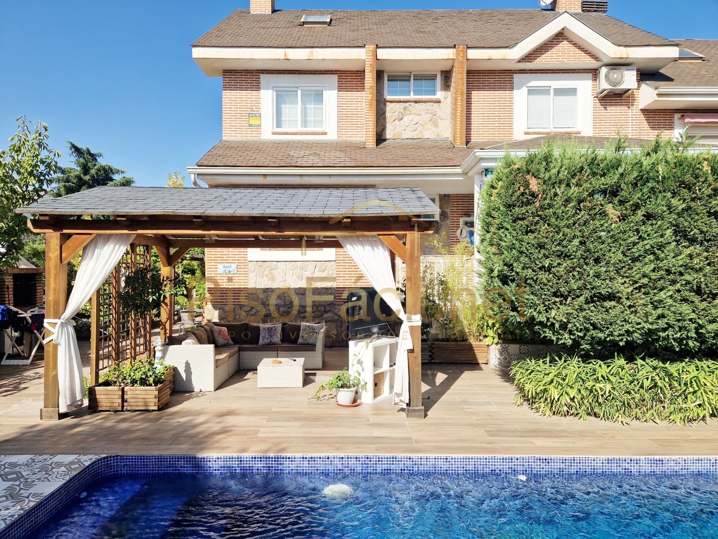 Chalet en Illescas