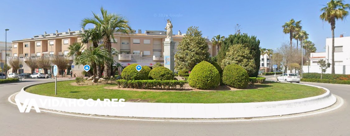 Dúplex en Rota Zona Norte, Blanca Paloma, 512 Vivivendas