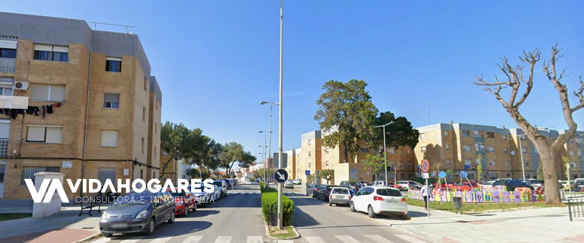 Piso en Rota Zona Norte, Blanca Paloma, 512 Vivivendas