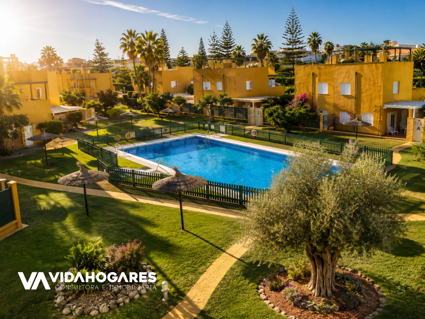 Unifamiliar en Rota Costa Ballena, Aguadulce, Venta Los Cabales