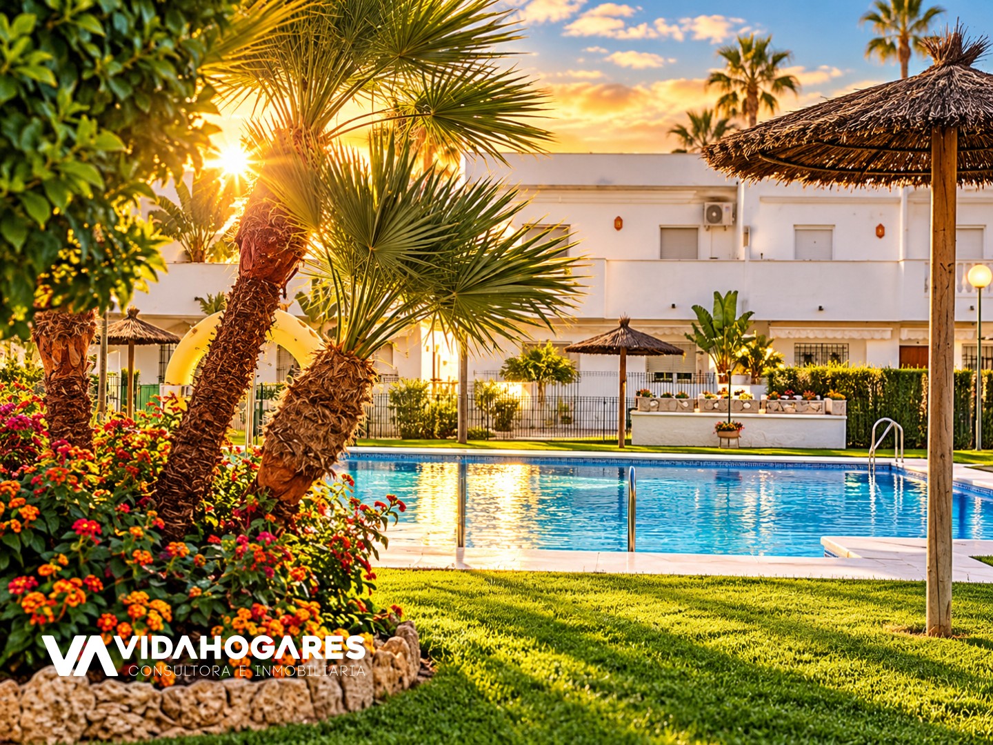 Dúplex en Rota Costa Ballena, Aguadulce, Venta Los Cabales