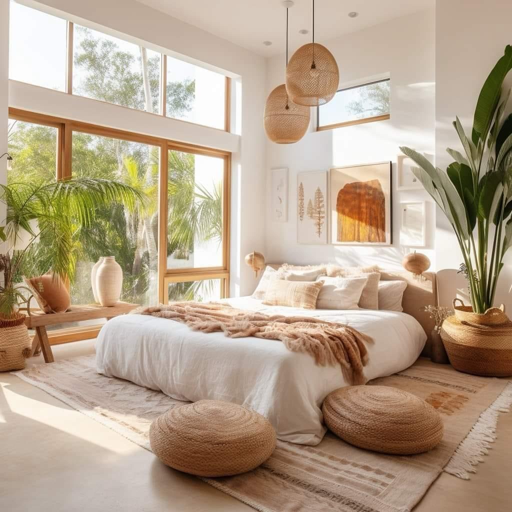 DECORACIÓN DE UN DORMITORIO ESPECTACULAR!!!!