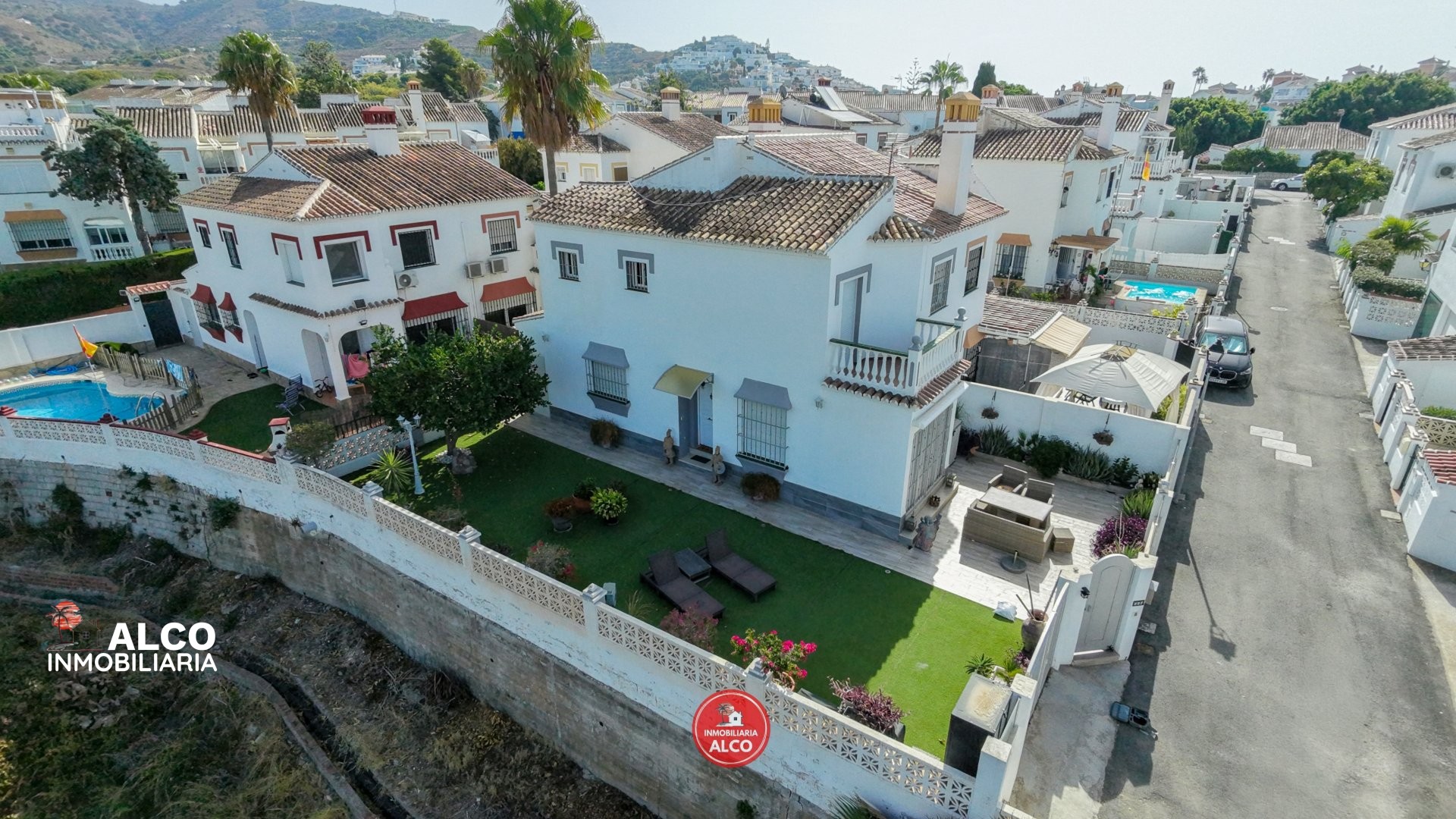 Chalet en Torrox Torrox Park