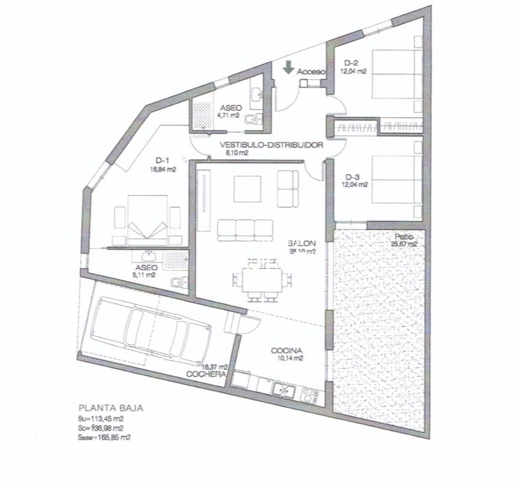 Casa en Valdepeñas Zona Norte De Valdepeñas