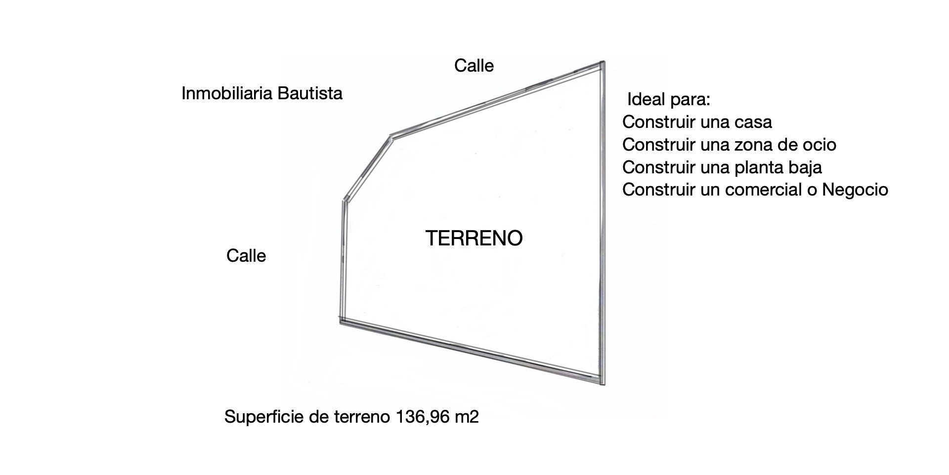 Terreno Urbano en Valdepeñas