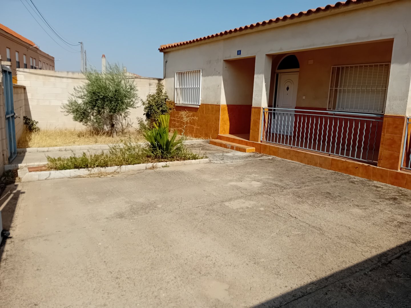 Chalet en Pozuelo de Calatrava