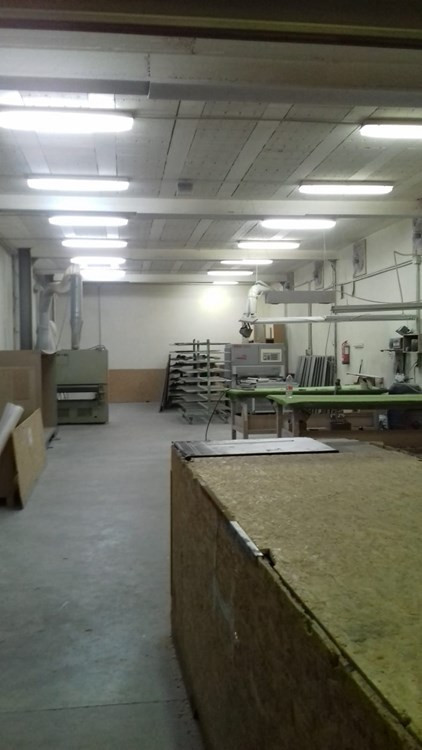 Nave Industrial en Vila-real