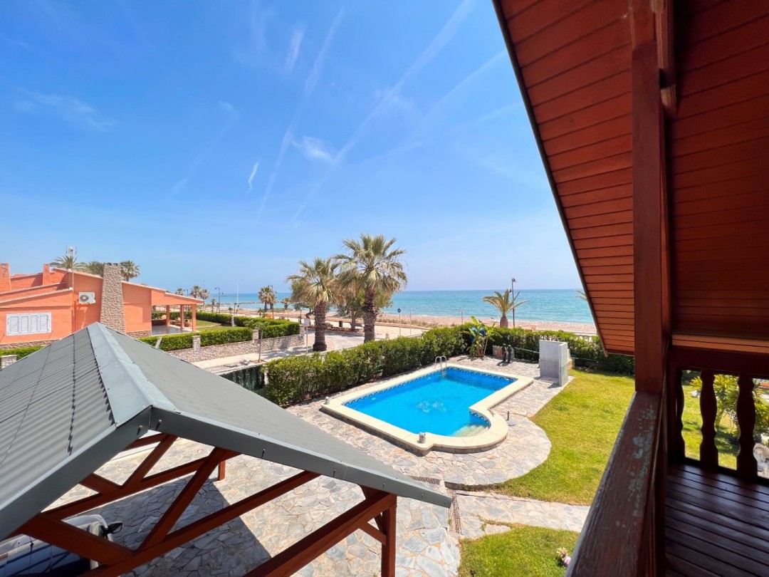 Chalet Individual en Chilches/Xilxes