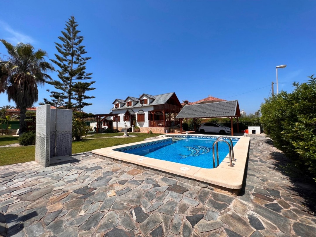 Chalet Individual en Chilches/Xilxes