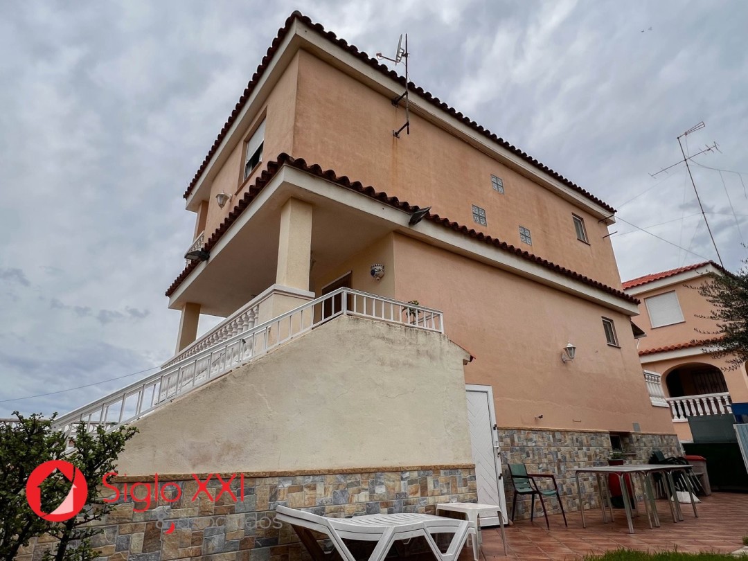 Chalet Individual en Nules