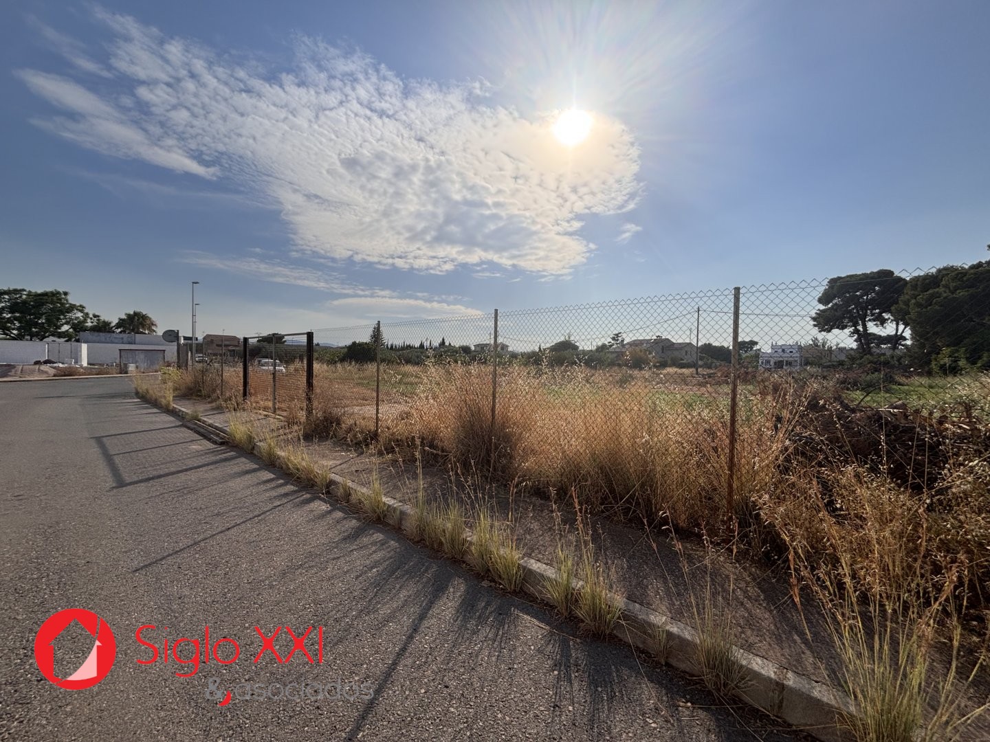 Solar en Vila-real Urbanización El Madrigal