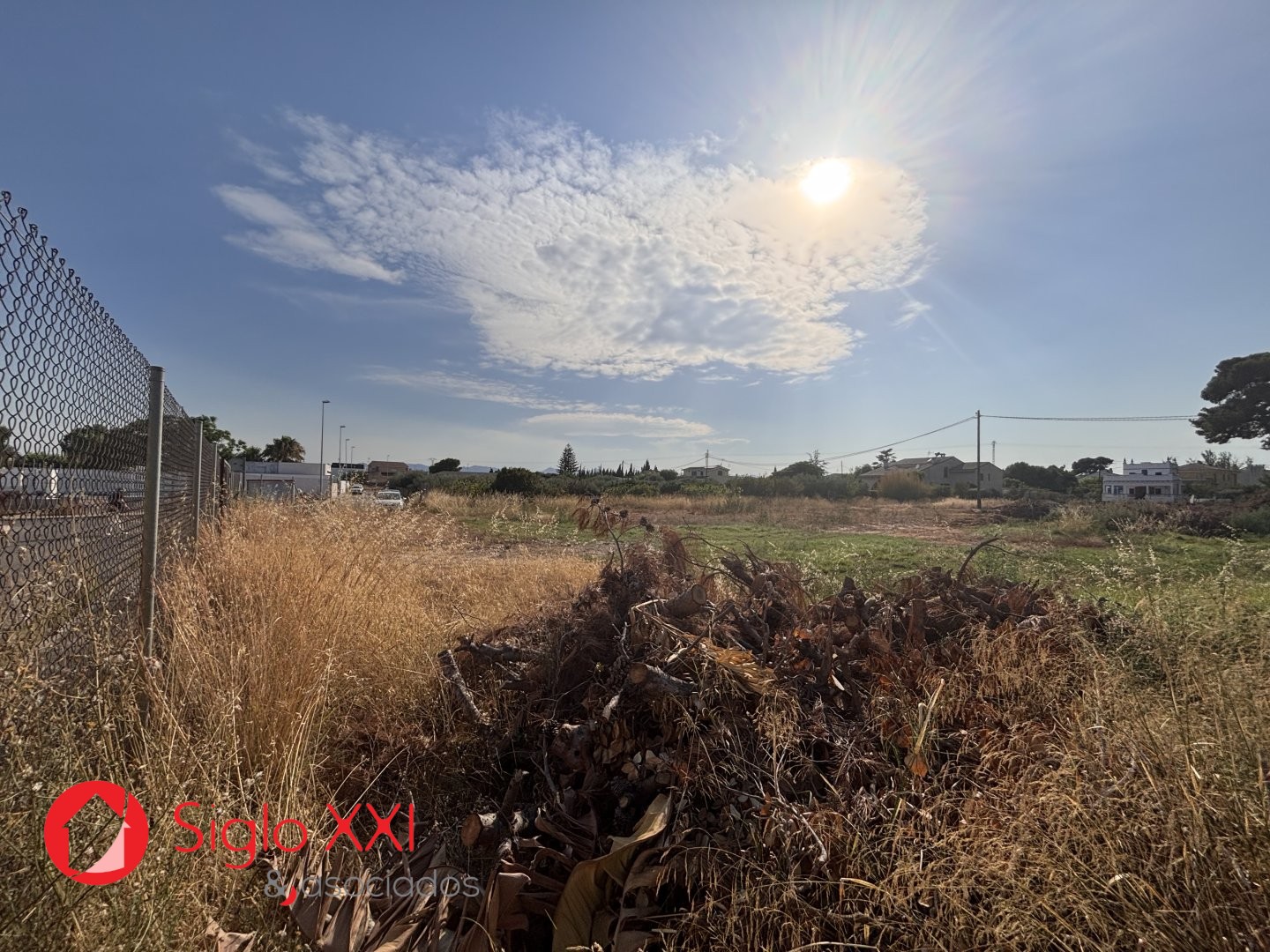 Solar en Vila-real Urbanización El Madrigal