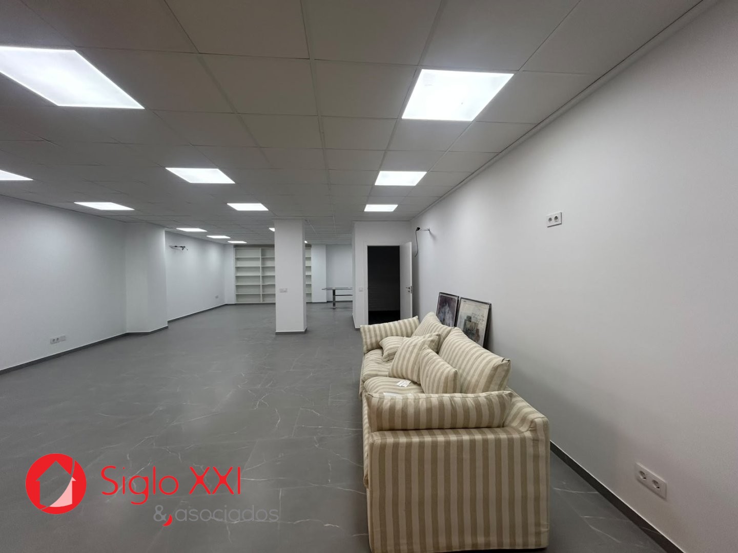 Oficina En Bajo en Vila-real