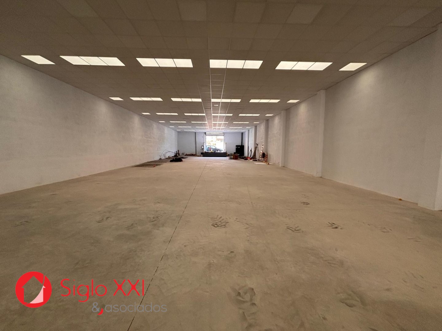 Nave en Vila-real