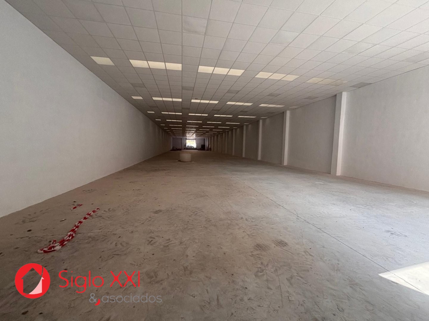Nave en Vila-real