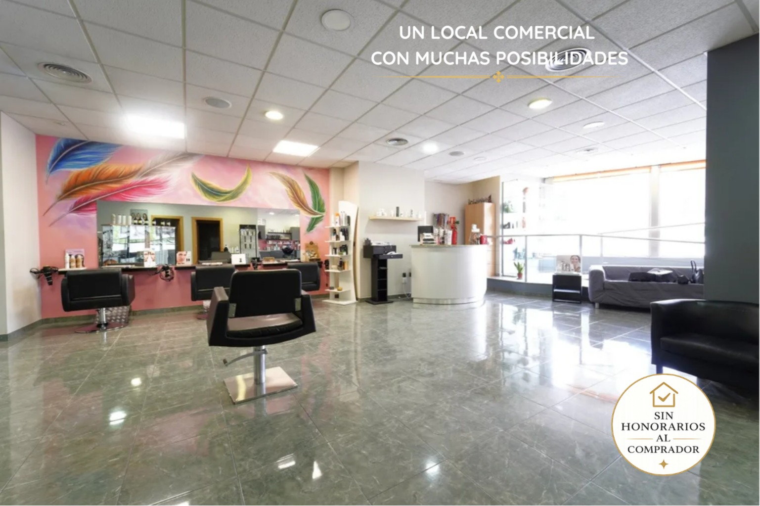 Local Comercial en Terrassa Sant Pere Nord