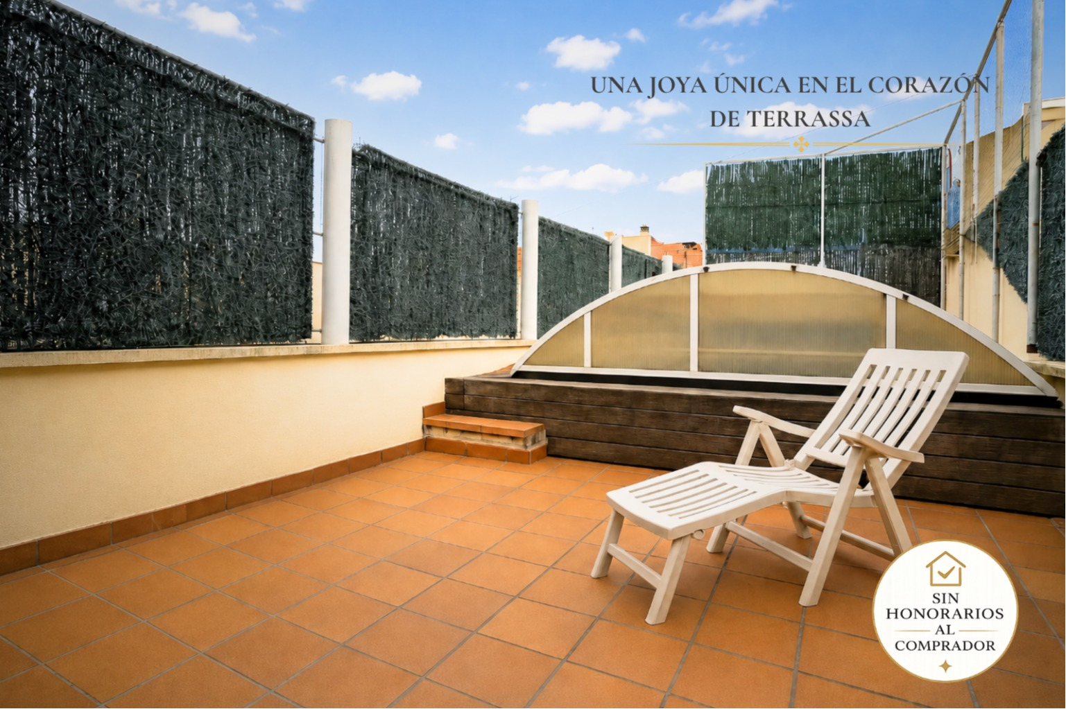 Casa en Terrassa Ca N'aurell