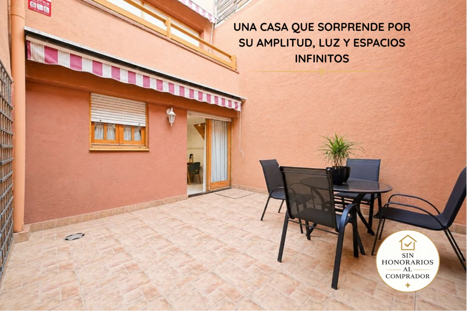 Casa en Terrassa Les Arenes - Grípia