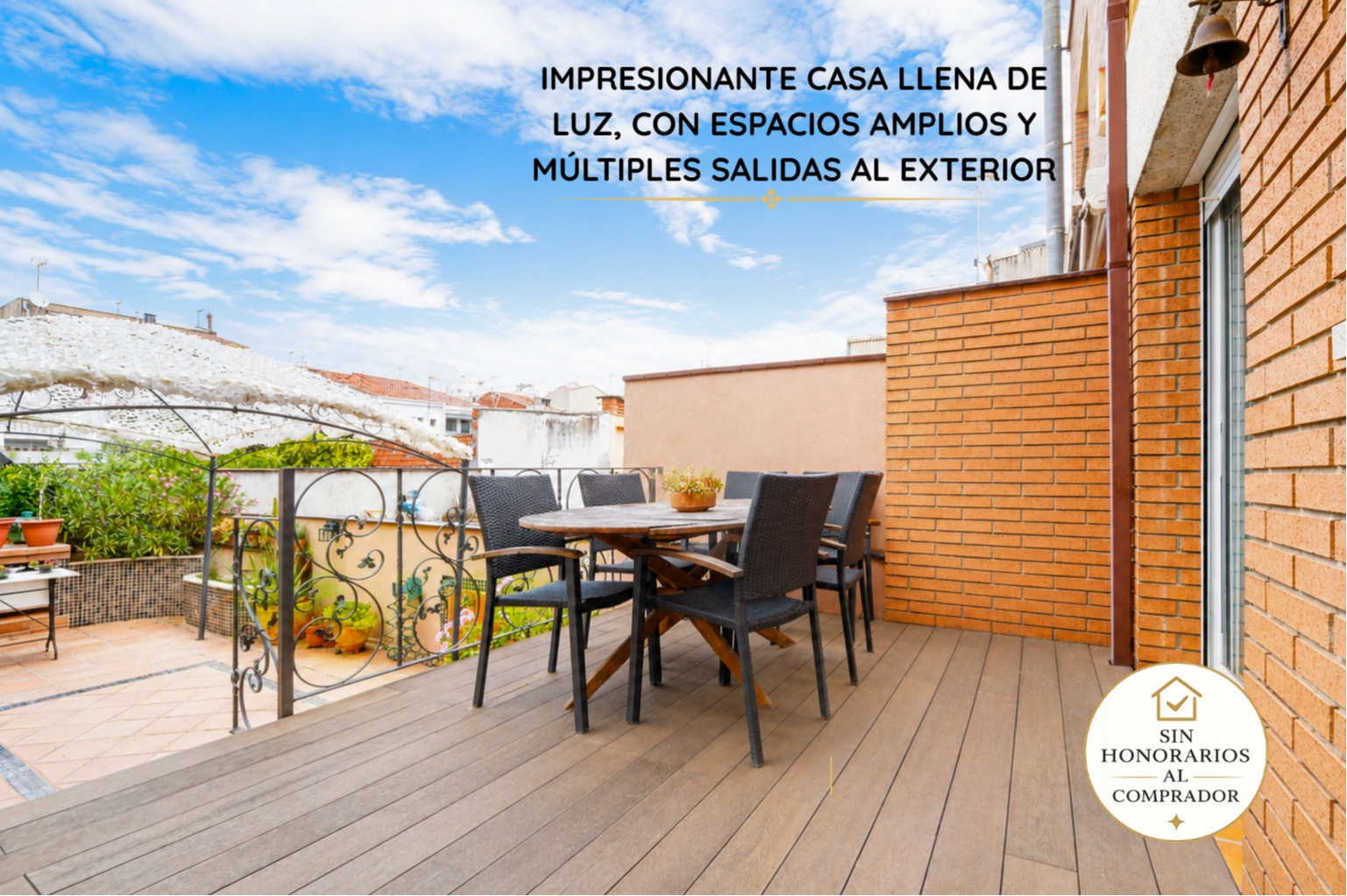 Casa en Terrassa Sant Pere Nord
