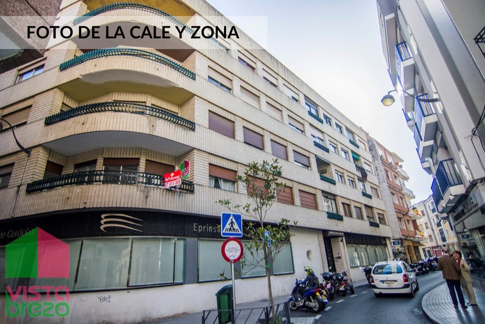 Piso en Córdoba Centro - Gran Capitan Ronda Tejares